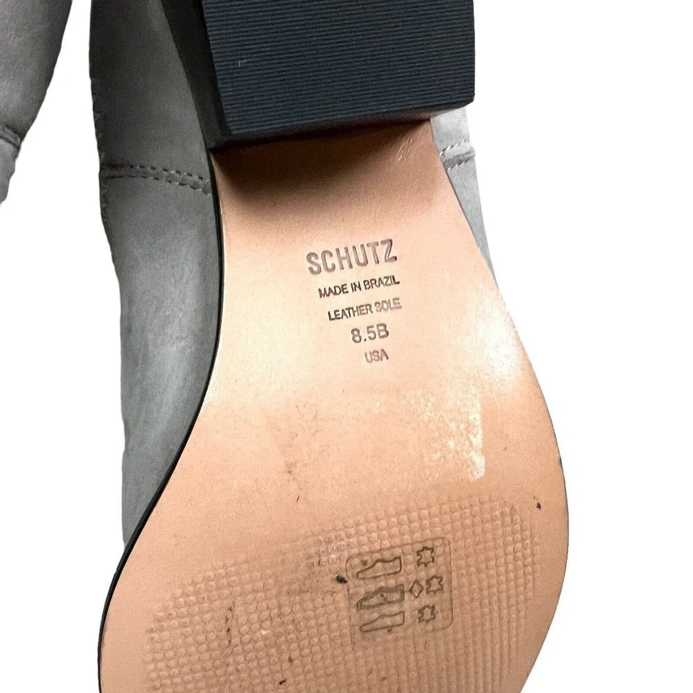 SCHUTZ jaqueline booties
